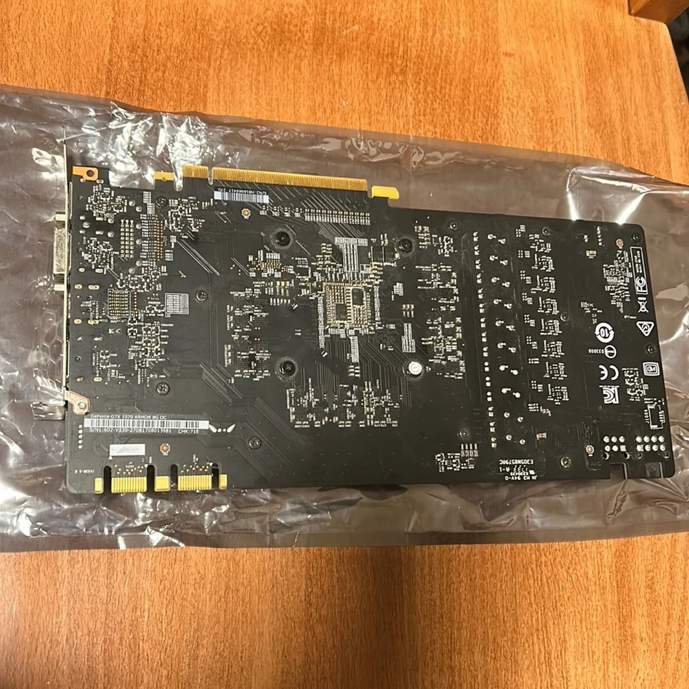 MSI Nvidia GTX 1070 ARMOR OC